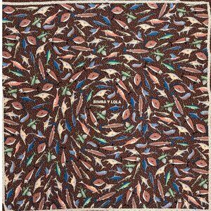 BIMBA Y LOLA SEA SCARF